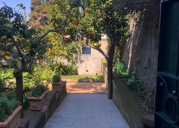 Lidia Panzió Sorrento