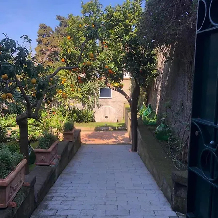 Lidia Bed and breakfast Península Sorrentina