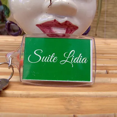 Lidia Bed & Breakfast 4*