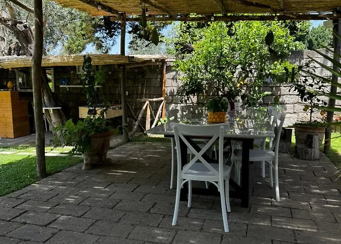 Couette-café Lidia 4*