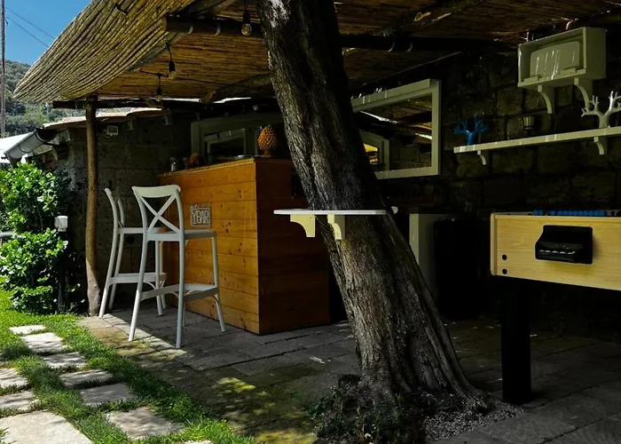 Couette-café Lidia 4*