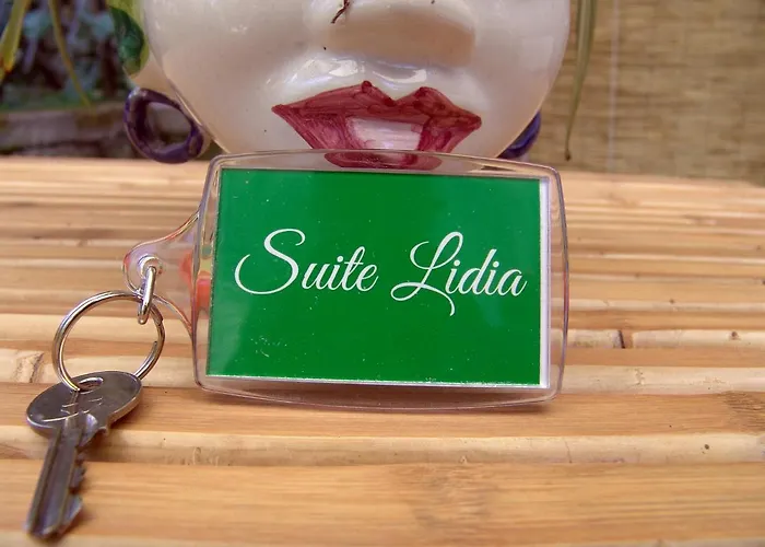 Lidia Couette-café 4*